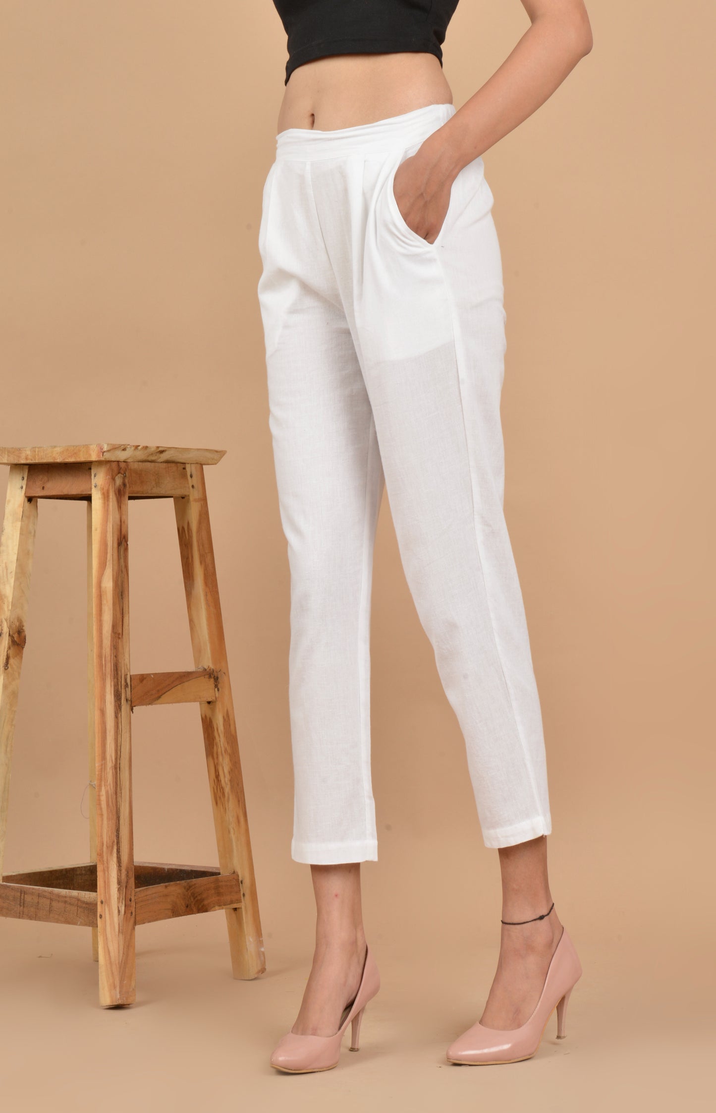 Pure-cotton-pants-for-women-piroki-jaipur
