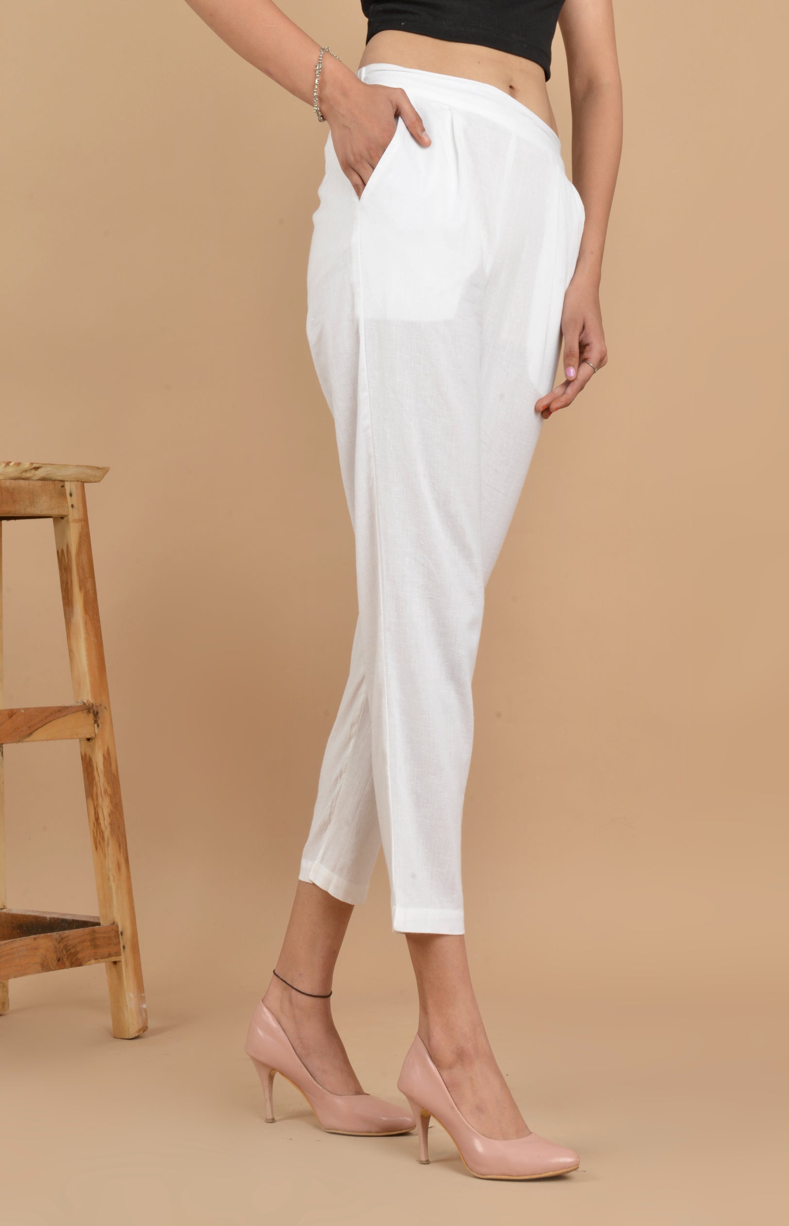 Pure-cotton-pants-for-women-piroki-jaipur